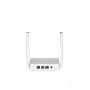 Keenetic Starter Router Mesh Wireless N 300Mbps White - immagine 6