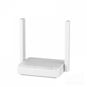 Keenetic Explorer Router Mesh Wireless AC 1200Mbps Dual-Band White - immagine 2