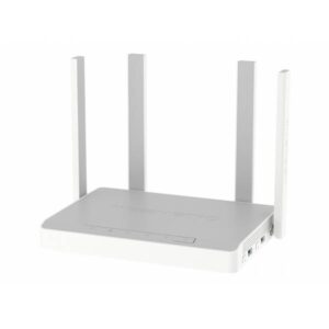 Keenetic Titan Router Mesh Wireless AX 3200Mbps Dual-Band White - immagine 1