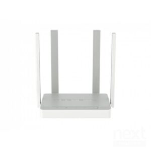Keenetic Skipper Router Mesh con Smart Switch Wireless AC 1200Mbps Dual-Band Grey-White - immagine 2