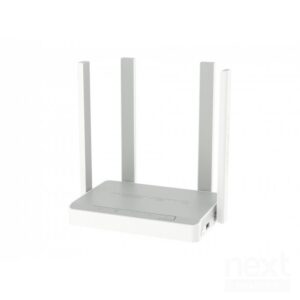 Keenetic Skipper Router Mesh con Smart Switch Wireless AC 1200Mbps Dual-Band Grey-White - immagine 3
