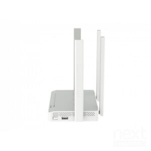 Keenetic Skipper Router Mesh con Smart Switch Wireless AC 1200Mbps Dual-Band Grey-White - immagine 5