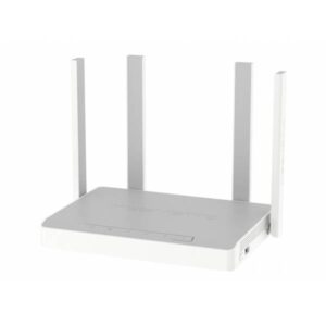 Keenetic Skipper DSL Router Mesh Wireless AC 1200Mbps Dual-Band Grey-White - immagine 1