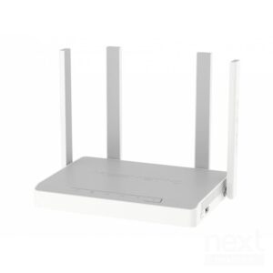 Keenetic Skipper DSL Router Mesh Wireless AC 1200Mbps Dual-Band Grey-White - immagine 2