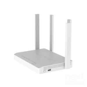 Keenetic Skipper DSL Router Mesh Wireless AC 1200Mbps Dual-Band Grey-White - immagine 4