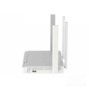 Keenetic Skipper DSL Router Mesh Wireless AC 1200Mbps Dual-Band Grey-White - immagine 5