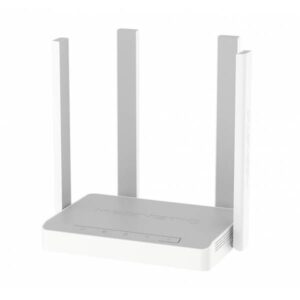 Keenetic Runner 4G Router Mesh Wireless N 300Mbps Single-Band Grey-White - immagine 1