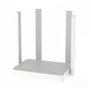 Keenetic Runner 4G Router Mesh Wireless N 300Mbps Single-Band Grey-White - immagine 2