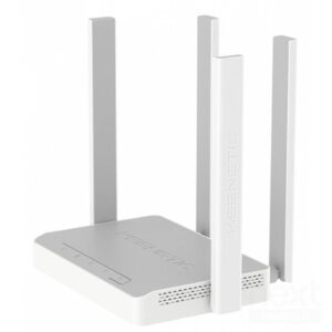 Keenetic Runner 4G Router Mesh Wireless N 300Mbps Single-Band Grey-White - immagine 4