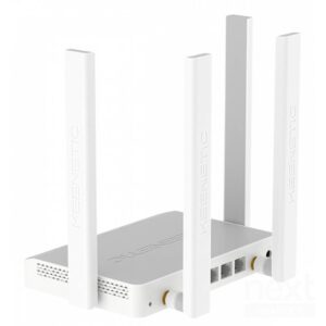 Keenetic Runner 4G Router Mesh Wireless N 300Mbps Single-Band Grey-White - immagine 6