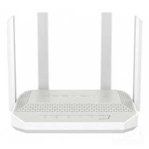 Keenetic Hopper 4G+ Router Mesh 4G Wireless AX 3000Mbps Dual-Band White - immagine 3