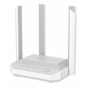 Keenetic Speedster 4G+ Router 4G+ Wireless AC 1200Mbps Bianco - immagine 1