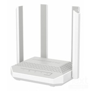 Keenetic Speedster 4G+ Router 4G+ Wireless AC 1200Mbps Bianco - immagine 2
