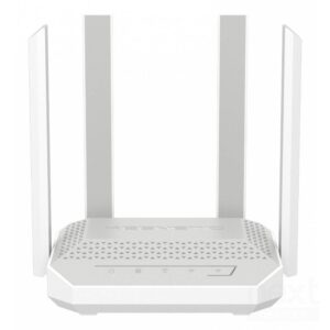 Keenetic Speedster 4G+ Router 4G+ Wireless AC 1200Mbps Bianco - immagine 3