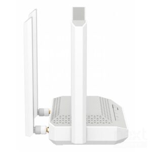 Keenetic Speedster 4G+ Router 4G+ Wireless AC 1200Mbps Bianco - immagine 4