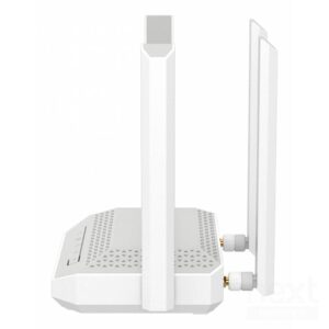 Keenetic Speedster 4G+ Router 4G+ Wireless AC 1200Mbps Bianco - immagine 5