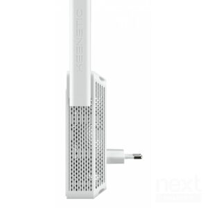 Keenetic Buddy 4 Range Extender Wireless N 300Mbps Single-Band Grey-White - immagine 3