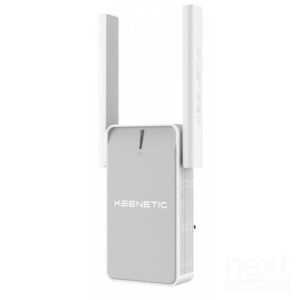 Keenetic Buddy 5 Range Extender Wireless AC 1200Mbps Dual-Band Grey-White - immagine 2