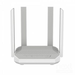 Keenetic Hopper DSL Router Mesh Wireless AX 3000Mbps Dual-Band Grey-White - immagine 3