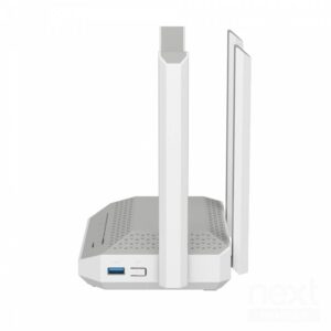 Keenetic Hopper DSL Router Mesh Wireless AX 3000Mbps Dual-Band Grey-White - immagine 5