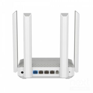 Keenetic Hopper DSL Router Mesh Wireless AX 3000Mbps Dual-Band Grey-White - immagine 6