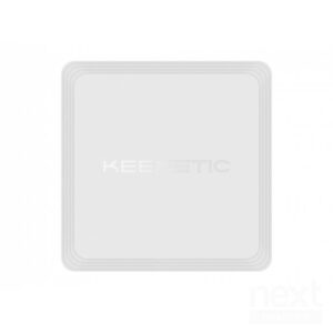 Keenetic Challenger SE Router Extender Wireless AX 3000Mbps Dual-Band White - immagine 2