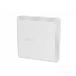 Keenetic Challenger SE Router Extender Wireless AX 3000Mbps Dual-Band White - immagine 4