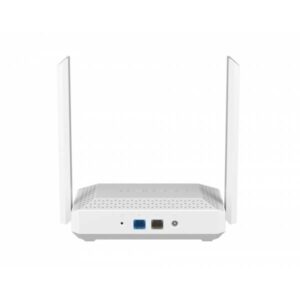 Keenetic Racer Router Mesh Wireless AX 3000Mbps Dual-Band White - immagine 1