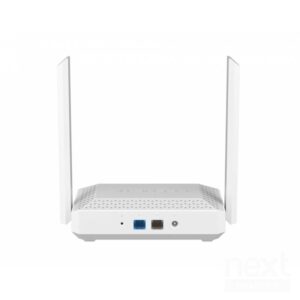 Keenetic Racer Router Mesh Wireless AX 3000Mbps Dual-Band White - immagine 2