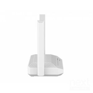 Keenetic Racer Router Mesh Wireless AX 3000Mbps Dual-Band White - immagine 4