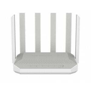 Keenetic Hero 5G Router 5G Wireless AX 3000Mbps Dual-Band Grey-White - immagine 1