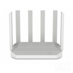 Keenetic Hero 5G Router 5G Wireless AX 3000Mbps Dual-Band Grey-White - immagine 2