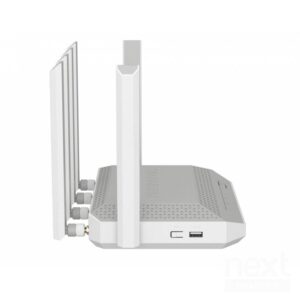 Keenetic Hero 5G Router 5G Wireless AX 3000Mbps Dual-Band Grey-White - immagine 4
