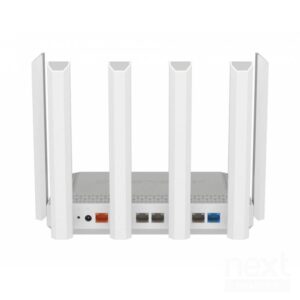Keenetic Hero 5G Router 5G Wireless AX 3000Mbps Dual-Band Grey-White - immagine 5