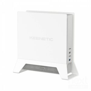 Keenetic Titan SE Router Mesh Wireless BE 7200Mbps Dual-Band White - immagine 1