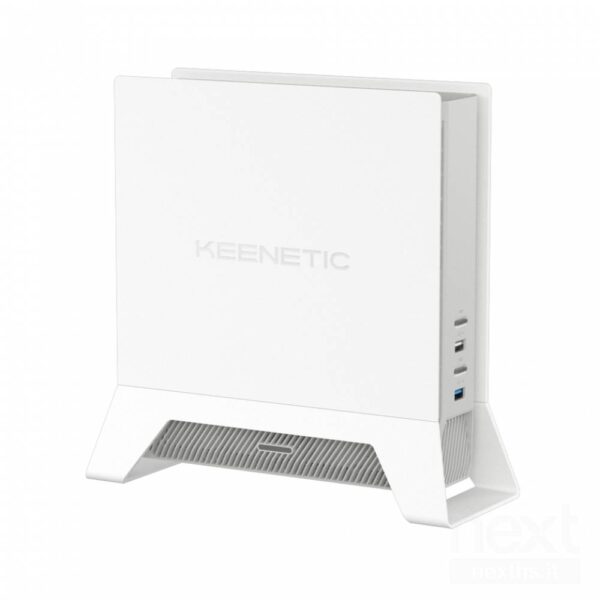 Keenetic Titan SE Router Mesh Wireless BE 7200Mbps Dual-Band White