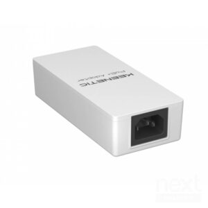 Keenetic KN-4510 Adattatore Gigabit PoE+ con Alimentatore 30W White - immagine 4