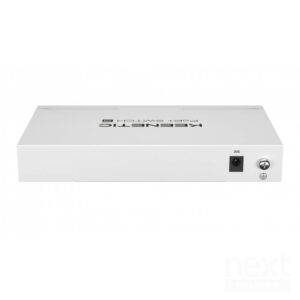 Keenetic PoE+ Switch 9 Switch Unmanaged PoE Gigabit Ethernet 9 Porte White - immagine 6