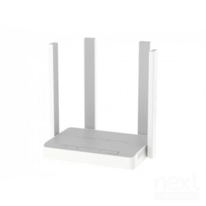 Keenetic Explorer 4G Router Mesh Wireless AC 1200Mbps Dual-Band White - immagine 3