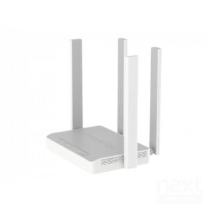 Keenetic Explorer 4G Router Mesh Wireless AC 1200Mbps Dual-Band White - immagine 4