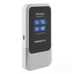 Keenetic Roamer 5G Router Mobile 5G White - immagine 4
