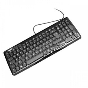 Next KY-001 tastiera ITA USB nero - immagine 1