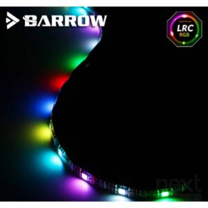 Barrow Strip LED RGB Aurora 50cm - immagine 3
