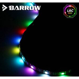 Barrow Strip LED RGB Aurora 50cm - immagine 4