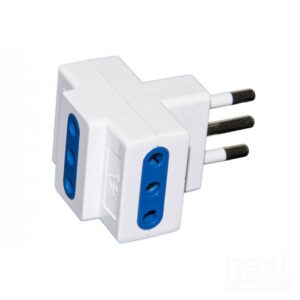 Digitus Adattatore 10A to 3x 10A Spina Italiana - immagine 2