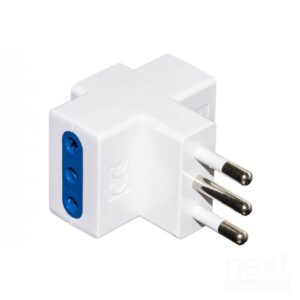 Digitus Adattatore 10A to 3x 10A Spina Italiana - immagine 3