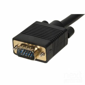 Digitus Cavo Video Split VGA Maschio to 2*VGA Femmina Nero - immagine 3