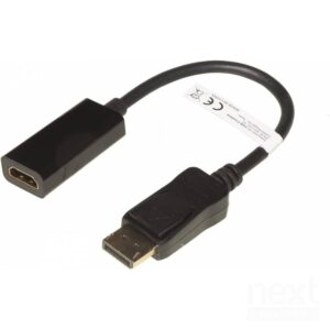 Digitus Adattatore Video DisplayPort To HDMI 4K 30Hz - immagine 2