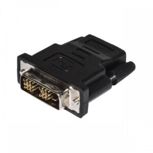 Digitus Adattatore video DVI-D Maschio to HDMI Femmina Nero - immagine 1