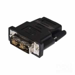 Digitus Adattatore video DVI-D Maschio to HDMI Femmina Nero - immagine 2